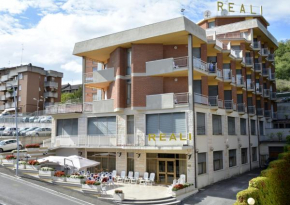 Отель Hotel Reali  Кьянчано Терме
